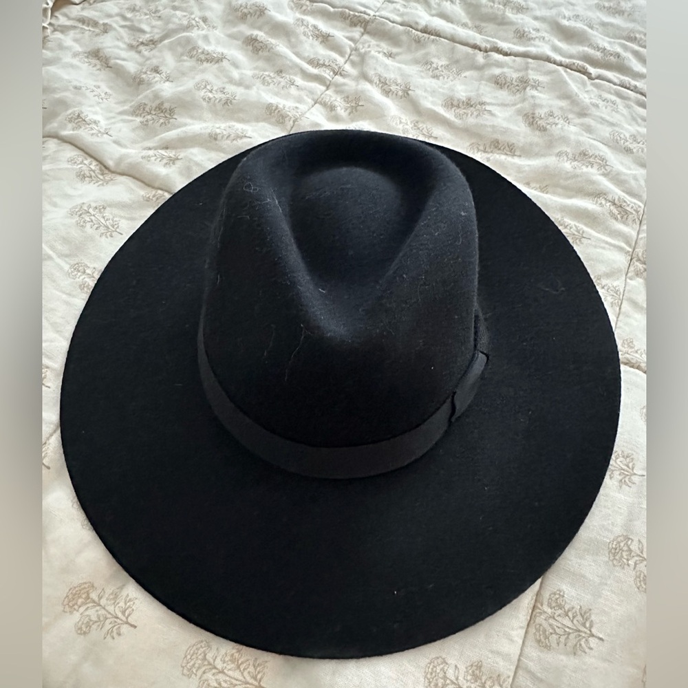 Women’s Auxiliary Wool Fedora S/M